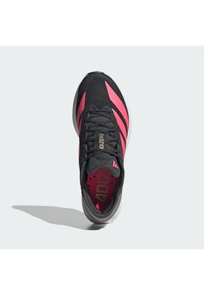 Tenis Running Negro Adidas Adizero SL 2 Gris