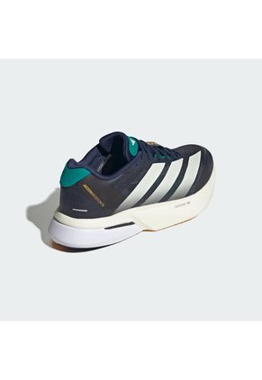 Tenis Negro Adidas Adizero Boston 13 Azul