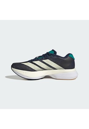 Tenis Negro Adidas Adizero Boston 13 Azul