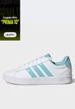 Tenis Lifestyle adidas Sportswear Grand Court 3.0 Blanco de adidas Performance
