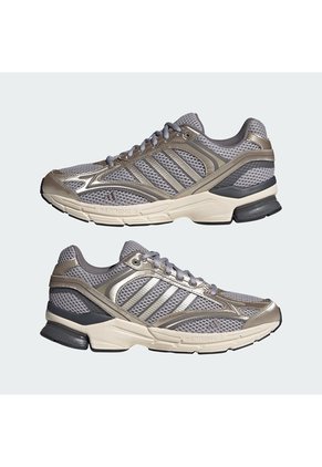 Tenis Lifestyle Blanco Adidas Spiritain 2000 Gris