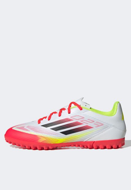 Guayos adidas Performance F50 Club TF Blanco