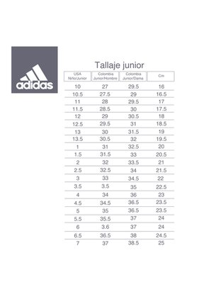TENIS GRAND COURT 3.0 J ADIDAS