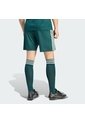Shorts Verde Adidas Visitantes Real Madrid 26/27 Verde de adidas Performance