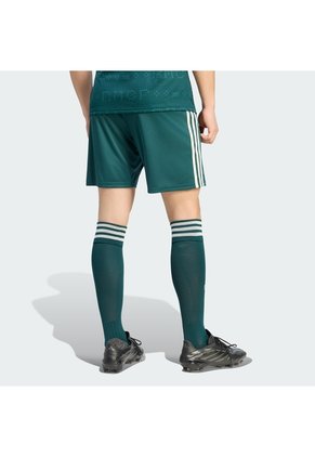 Shorts Verde Adidas Visitantes Real Madrid 26/27 Verde