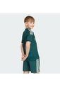 Camiseta Verde Adidas Visitante Real Madrid 26/27 Niños Verde de adidas Performance