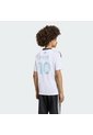 Camiseta Blanco Adidas Tercera Inter Miami CF 26 Messi Niños Blanco de adidas Performance