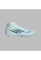 Guayos Adidas Mujer F50 Sparkfusion Club  FG - Azul de adidas Performance