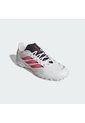 Guayos Blanco Adidas Predator Club Pasto Artificial Blanco de adidas Performance