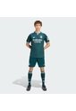Camiseta Verde Adidas Visitante Real Madrid 26/27 Versión Jugador Verde de adidas Performance