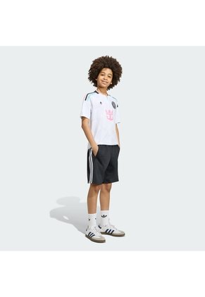 Camiseta Blanco Adidas Tercera Inter Miami CF 26 Messi Niños Blanco