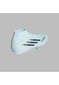 Guayos Adidas Mujer F50 Sparkfusion Club  FG - Azul de adidas Performance
