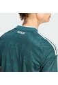 Camiseta Verde Adidas Visitante Real Madrid 26/27 Versión Jugador Verde de adidas Performance