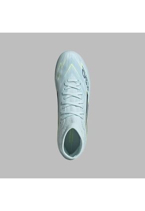 Guayos Adidas Mujer F50 Sparkfusion Club  FG - Azul