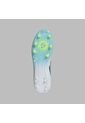 Guayos Adidas Mujer F50 Sparkfusion Club  FG - Azul de adidas Performance
