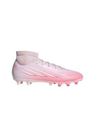 Guayos Verde Adidas F50 Sparkfusion Club Caña Media Terreno Firme/Terreno Artificial Mujer Rosa adidas Performance