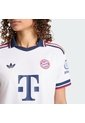 Camiseta Blanco Adidas Visitante FC Bayern 26/27 Blanco de adidas Performance