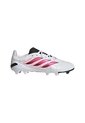 Guayos Blanco Adidas Predator League Terreno Firme Niños Blanco de adidas Performance