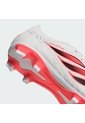 Guayos Blanco Adidas Predator Club Lengüeta Plegable Terreno Firme/Multiterreno Blanco de adidas Performance