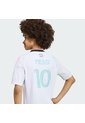 Camiseta Blanco Adidas Tercera Inter Miami CF 26 Messi Niños Blanco de adidas Performance