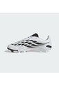 Guayos Blanco Adidas Predator League Terreno Firme Niños Blanco de adidas Performance