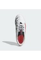 Guayos Rosado Adidas Predator Club Pasto Artificial Niños Blanco de adidas Performance