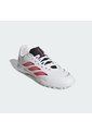 Guayos Rosado Adidas Predator Club Pasto Artificial Niños Blanco de adidas Performance