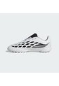 Guayos Rosado Adidas Predator Club Pasto Artificial Niños Blanco de adidas Performance