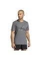 CAMISETA  RUN ESS BL T M ADIDAS de adidas Performance