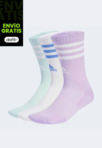 Medias X3 adidas Performance Multicolor