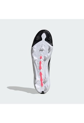 Guayos Blanco Adidas Predator League Terreno Firme Blanco