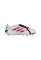 Guayos Blanco Adidas Predator Pro Lengüeta Plegable Terreno Firme Blanco de adidas Performance