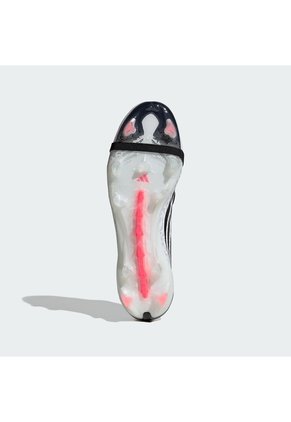 Guayos Blanco Adidas Predator Pro Lengüeta Plegable Terreno Firme Blanco