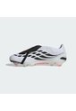 Guayos Blanco Adidas Predator Pro Lengüeta Plegable Terreno Firme Blanco de adidas Performance