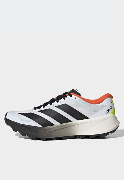Tenis Trail Running adidas TERREX Terrex Agravic 4 Blanco