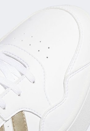 Tenis Lifestyle adidas Sportswear Hoops 3.0 Bold Blanco