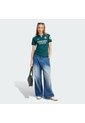 Camiseta Verde Adidas Visitante Real Madrid 26/27 Verde de adidas Performance