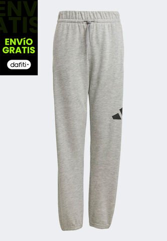 Pantalón adidas Sportswear Essentials Gris adidas Performance
