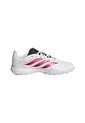 Guayos Blanco Adidas Predator League Pasto Artificial Niños Blanco de adidas Performance