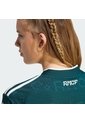 Camiseta Verde Adidas Visitante Real Madrid 26/27 Verde de adidas Performance
