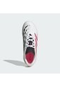 Guayos Blanco Adidas Predator League Pasto Artificial Niños Blanco de adidas Performance