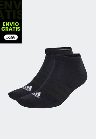Medias X3 Negro-Blanco adidas Performance adidas Performance