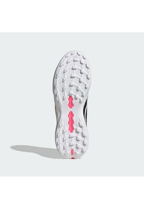 Guayos Blanco Adidas Predator League Pasto Artificial Niños Blanco