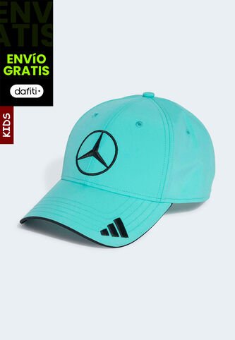 Gorra adidas Sportswear Piloto - Mercedes - AMG PETRONAS F1 Team Menta adidas Performance
