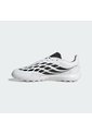 Guayos Blanco Adidas Predator League Pasto Artificial Niños Blanco de adidas Performance