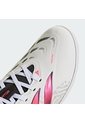 Guayos Blanco Adidas Predator League Pasto Artificial Niños Blanco de adidas Performance