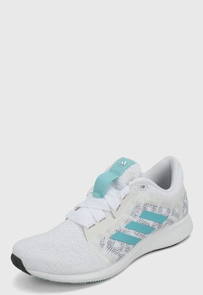 Tenis Running Blanco-Azul adidas Performance Edge Lux 4