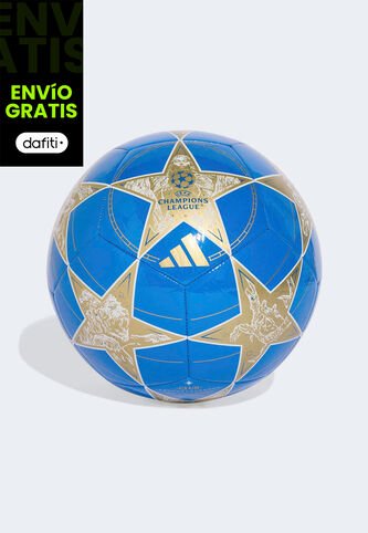 Balón adidas UCL Club 25/26 fase de liga Azul adidas Performance