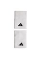Muñequeras Tenis Adizero Adultos Blanco de adidas Performance