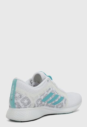 Tenis Running Blanco-Azul adidas Performance Edge Lux 4